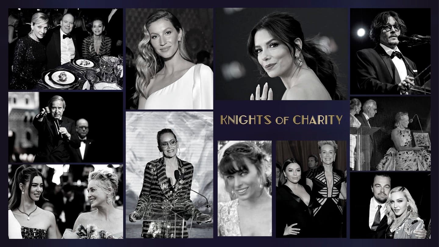 Knights of Charity — philanthropic causes and impact