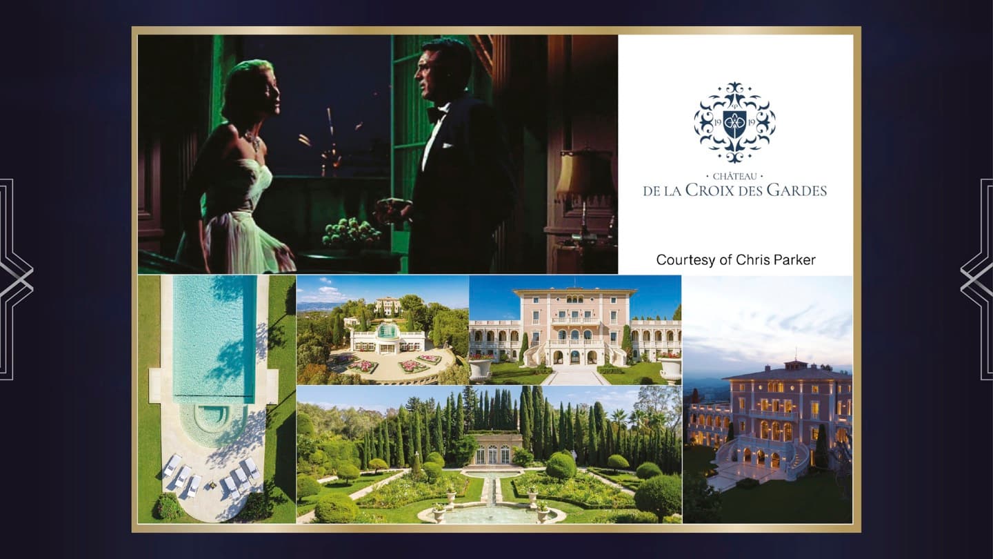 Knights of Charity Gala 2026 — French Riviera evening